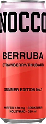 Energidryck Nocco Berruba