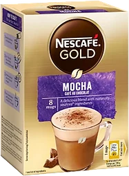 Café au chocolat Mocha 8-p Nescafé