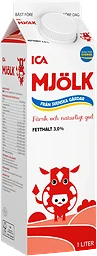 Mjölk 3% 1l ICA