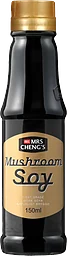 Soja Mushroom 150ml Mrs Chengs