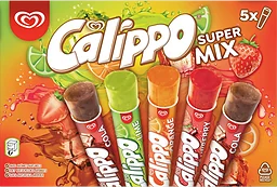 Calippo Supermix 5-p
