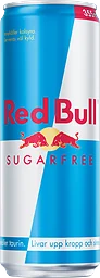 Energidryck Red Bull Sockerfri