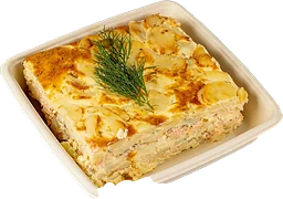 Laxpudding