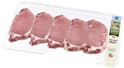 Kotlett Färsk Skivad Benfri ca 600g ICA