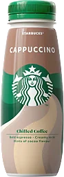 Iskaffe Cappuccino 220ml Starbucks®