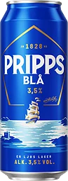 3,5% Lager Burk