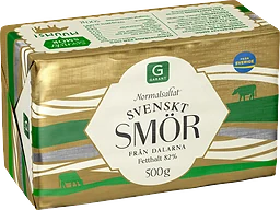 Smör Normalsaltat 82%