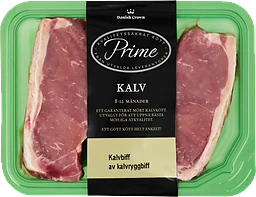 Kalvbiff Import