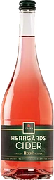 Herrgårdscider Hallon & fläder 75cl Kiviks Musteri