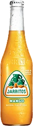 Läsk Mango 355ml Jarritos