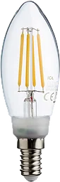 LED Kron E14 470lm(40W) Dimbar ICA