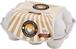 Ägg 6-pack M/L Frigående 6st Ulfstorps Gårdsägg