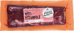 Nötytterfilé Gourmetmörad