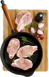 Kotlett Benfri Skivor