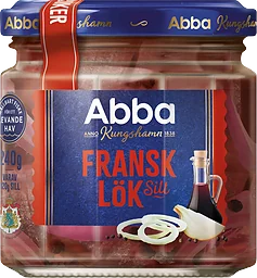 Fransk löksill 240g Abba