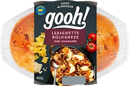 Lasagnette Bolognese