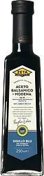 Balsamvinäger I.G.P. Sigillo blu 250ml Zeta