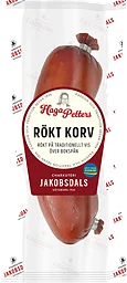 Rökt korv Haga petters i bit 250g Jakobsdals