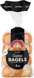Bagels 4-pack