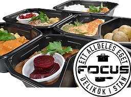 Italiensk Pastasallad med fetaost ca 388g