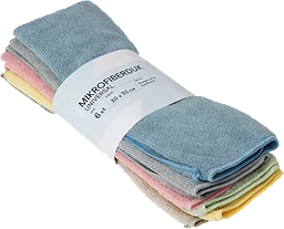 Mikrofiberduk Universal 6-p ICA