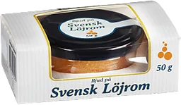 Svensk Löjrom 50g Lysekils
