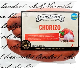 Chorizo 300g Hemgården