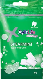 Spearmint Tuggummi