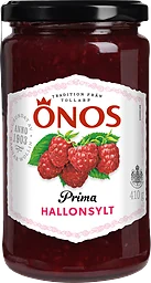 Hallonsylt Prima