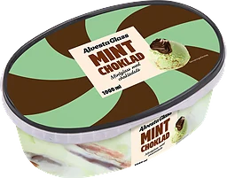 Glass Mintchoklad