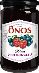 Extra prima Drottningsylt 410g Önos
