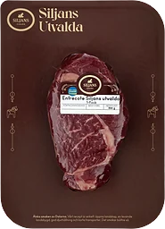 Entrecote Siljans Utvalda ca 300g Siljans Chark