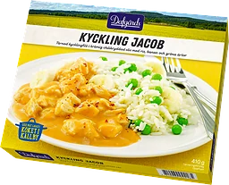 Kyckling Jacob