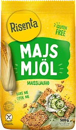Majsmjöl Glutenfri