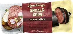 Extrarökt Korv