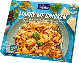 Marry me chicken
