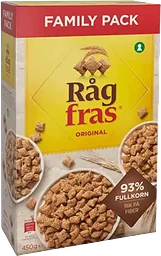 Rågfras Original