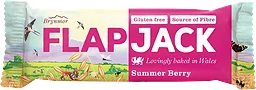 Bar Sommarbär 80g Flap Jack