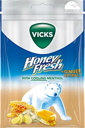 Honey Fresh Ginger