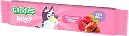 Barnsnacks Fruit bar raspberry & dates 3år 20g Goodies