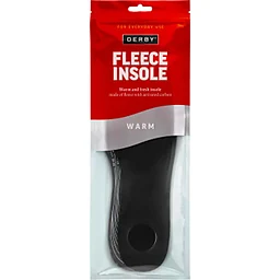 Varm Fleecesula Klippstorlek (Cut To Size) 36/46 1 par Derby