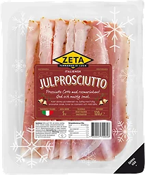 Julprosciutto Italiensk 120g Zeta