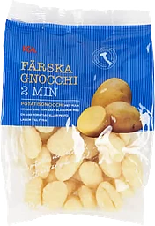 Gnocchi Pasta Färsk 400g ICA