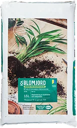 Blomjord 15l ICA Garden