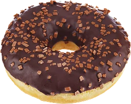 Donut Kakao Belg Choklad