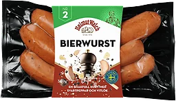 Korv Bierwurst 380g Helmut Walch Charkuteri