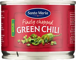 Green Chili Mild 113g Santa Maria