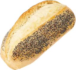 Baguette vallmo 75g Bonjour