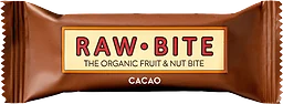 Bar Raw cacao Ekologisk 50g Raw Bite