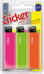 Tändare Cricket 3-pack